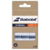 Babolat VS Original X12 overgrip omotávka tl. 0,43 mm biela - 12 ks