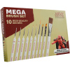 The Army Painter Mega Brush Set - 1 sada