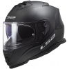 LS2 prilba STORM II FF800 Solid matt black - 3XL