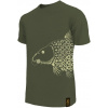 Tričko Delphin Tackle Kapor Veľkosť 3XL