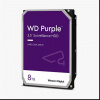 WD PURPLE WD84PURZ 8TB SATA/600 128MB cache, nízka hlučnosť, CMR Western Digital