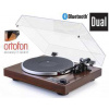 DUAL CS 529 Walnut + Ortofon 2M BRONZE (MM)