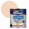 Dulux Weathershield email na drevo, kov a PVC béžová RAL 1015 0,7l
