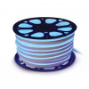 LED neon flex 230V 92LED/m 7W/m modrá 50m (04150993)