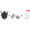 3M Polomaska 7502 veľ. M s filtrom kompletná