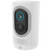 NEDIS NEDIS IP kamera/ venkovní/ IP65/ Wi-Fi/ 3Mpix/ 1296p/ dobíjecí/ reflektor/ detekce pohybu/ noční vidění 10m/ černá