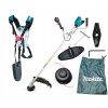 Makita Dur369az Battery Grass, ktorá 2 x 18V (Makita Dur369az Battery Grass, ktorá 2 x 18V)