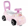 Odrážadlo a chodítko Disney Princess Auto Ride On Smoby ergonomické s opierkou a úložným boxom pod sedadlom od 10 mes SM720549w