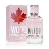 Dsquared2 Wood Pour Femme toaletná voda pre ženy 100 ml
