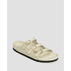 Dámske Béžové šľapky Birkenstock Florida D-buckle Exq Lena Hs Narrow