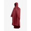 Turistický pršiplášť Trekmates Deluxe Poncho - sumac