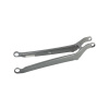 TREK Chainstay Trek Top Fuel 9.7 29 2022 Chainstay Quicksilver