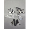 KAWASAKI Ninja ZX-12R ZX12R 02-05r Set predný Sety L+P KPL podnožka