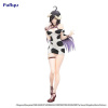 Furyu Overlord Trio-Try-iT PVC Soška Albedo Mini Dress Cow Pattern Ver. 21 cm