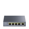 Cudy POE40 PoE adaptér Gigabit Ethernet (POE40)