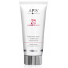 Apis Natural Cosmetics Couperose-Stop 200 ml krémová maska na tvár
