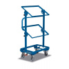 VARIOFIT Vozík na prepravky typ sw-400.802 sw-400.802