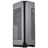 Cooler Master Ncore 100 MAX Dark Grey midi tower PC skrinka sivá integrovaný sieťový adaptér, prachový filter; NR100-MNNN85-SL0