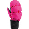 Leki Little Eskimo Mitt Short růžová 5.0
