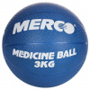 Single gumová, medicinbalová lopta hmotnosť 3 kg - 3 kg