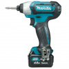 Makita TD110DSME aku rázový skrutkovač 10,8V 2x4,0Ah aku