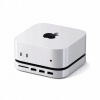Satechi Hub M4/M4 Pro pre Mac Mini 2024 s slotom SSD M.2 NVMe