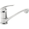 Drezová batéria páková Novaservis Metalia ECO+ chróm 57096,0E