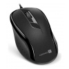 Myš Connect IT CMO-1200 optická, USB, černá CMO-1200-BK