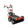 YATO Benzínový zametač 100 cm 196 cm3
