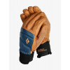 Lyžiarske rukavice Black Diamond Spark Gloves - henna/blue