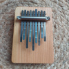 Kalimba Hokema B9 Vzduch 432 Hz