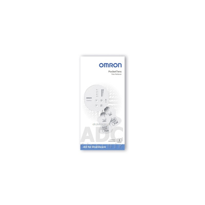OMRON PocketTens - TENS stimulátor 1x1 ks