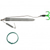 Madcat A Static Spin Jig System - 125 mm 4/0 140 g