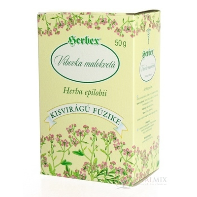 Herbex VRBOVKA MALOKVETÁ sypaný čaj 1 x 50 g