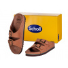 Scholl Air Bag - unisex žabky, veľkosť 46