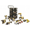 Sada elektrického náradia DeWalt DCK853P4