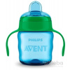 Philips AVENT Hrnček pre prvé dúšky Klasik 200 ml s držadlami chlapec