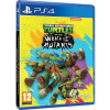 Teenage Mutant Ninja Turtles Arcade: Wrath of the Mutants (PS4)