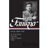 William Faulkner Novels 1930-1935 (LOA #25): As I Lay Dying / Sanctuary / Light in August / Pylon - William Faulkner