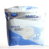 MoliCare Premium Mobile 6 kvapiek XS plienkové nohavičky naťahovacie, modré, obvod 45 - 70 cm, savosť 1361 ml, 1x14 ks