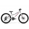 AMULET 20 Youngster, alu brushed transparent/dark violet shiny