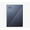Western Digital WD My Passport/5TB/HDD/Externý/2.5''/Modrá/3R WDBFTM0050BBL-WESN
