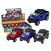 LEAN TOYS Terénne auto hliníkové