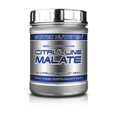 Scitec Nutrition Citrulline Malate 90 tbl