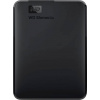 WD Elements Portable WDBHJS0060BBK, Elements Portable, 6 TB, externí HDD 6,35 cm (2,5), USB 3.2 (Gen 1x1) , microUSB 3.0, černá, WDBHJS0060BBK-WESN