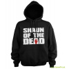 Shaun Of The Dead Hoodie Logo