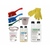 Trisani Cleaning Starter Kit na čistenie pivovarského vybavenia