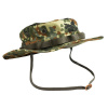 MIL-TEC klobúk US typ GI nepremokavý FLECKTARN veľ.M