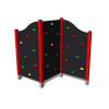 Playground System Šplhacia zostava - Lezecká stěna LS-301 (celokovová)