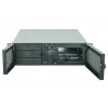 CHIEFTEC skříň Rackmount 3U ATX/mATX, UNC-310A-B, zdroj APS-500SB (500W) UNC-310A-B-500